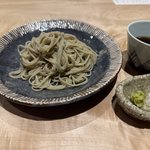 【京都祇園】深夜営業の実力派和食店　逸品と〆自家製そばを堪能「おそば 宝来」