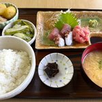 【京都和食ランチ】理想的な一汁三菜定食が880円！市場関係者が営む御所南の人気店