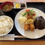 【京都ランチ】地元で愛される老舗洋食店！手作りの味をリーズナブルに「舟形」