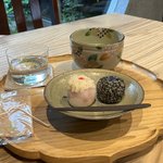 時を味わう、京の甘味処　築百年の空間でいただく抹茶と和菓子『温 onn』