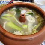中国人ご夫婦が営む使いやすい町中華　夜は食べ飲み放題メニューもあり「中華料理 江河」