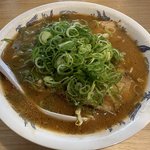 【京都】味噌ラーメン好きの方、必見！岡山から西大路へ移転「赤もん」