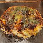 京都駅南　京都の定番と神戸のお好み焼きが気軽に楽しめる新店「よぼや」