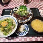 【京都ランチ】駅前で通し営業、夜も定食OKで使い勝手よし「たんとと和くら 伏見桃山店」