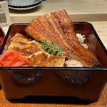 【京都ランチ】鰻と鶏料理を一緒に味わえる新店！ありそうでなかった新業態「鰻と鶏 いしい」