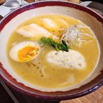 こだわり〆麺と角打ち、気の利いたアテが楽しめる！話題の湯浅会館内「ばんさん」