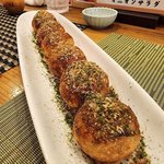 【京都】酒処 伏見らしい逸品や日本酒も楽しめる"たこ焼き屋"「蛸若 伏見店」