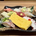 京都ランチ　驚愕コスパの950円寿司ランチ復活！新生BiVi二条内の「本家さんきゅう」