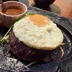 【京都ランチ】住宅街で人気洋食店を発見！ハンバーグが主役「さくら亭」