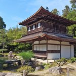 【世界文化遺産】慈照寺（銀閣寺）の侘び寂びの世界へ