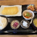 【京都ランチ】名物はだし巻き＆唐揚げの定食！近所に欲しい一軒　夜定食も可「きりん」