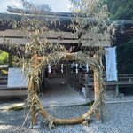 【京都夏越の祓2025】旧東海道沿いの知る人ぞ知る『茅の輪』地元密着型神社「諸羽神社」