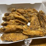 【京都ランチ】京都駅前で名古屋グルメの元祖『手羽先唐揚』☆昼呑み可能の名店「風来坊」