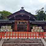 【京都パワースポット】織田信長をお祀りする古刹「建勲神社」