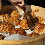 【京都ニュース】行列覚悟『しみだれ豚まん』がスムーズに買えるように！祇園祭の名物グルメ