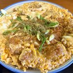 【京都ランチ】久世の住宅街で見つけた昭和の名店！至高のカツ丼が人気「丸十」