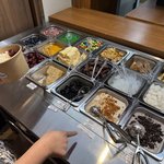 【京都スイーツ】組み合わせは無限！旬のグリークヨーグルトをセルフトッピングで楽しめる！