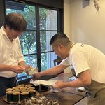 【京都】巨匠 笹島シェフ登場、イタリア料理店のコラボに密着！チェネッタバルバ10周年イベント
