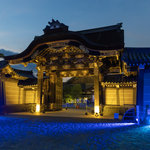 【京都イベント】光の城で夕涼み「NAKED meets 二条城 2025 夕涼み」
