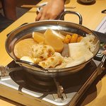 京都駅でのお気軽宴会に！おでんは食べ放題、飲み放題宴会は3850円から「呼炉凪来」