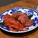 【京都】ホルモン推しのお手軽店で焼肉ランチ　山科駅近く「定近江牛畜産あさひ」