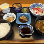【京都ランチ】長年愛される町寿司でコスパ抜群の和食ランチ　伏見で評判「すし重」