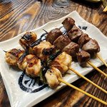 京都・伏見　高架下にある焼鳥がうまい穴場の大衆居酒屋「吞喰道場 大寅」