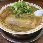 【京都ラーメン】元田中の住宅街で発見！愛されるクラシックな一杯「慈永」