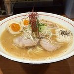 【京都ラーメン】上賀茂で愛される実力派！濃厚肉白湯が評判「麺家しょうりん」