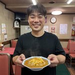 京都町中華の名店「マルシン飯店」から京都土産が登場！名物“天津飯の餡”を再現