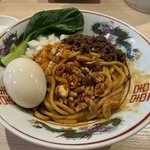 ラーメン激戦区"京都"で輝く名店「麺屋さん田」 中毒性のある担担まぜそばが絶品