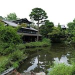 京都・銀閣寺エリアの穴場観光スポット　アートと日本庭園を堪能「白沙村荘橋本関雪記念館」