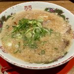 【新店】京都ラーメンの名店であり背脂醤油の原点「中華そば ますたに」が梅小路に
