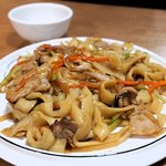 京都のガチ中華激戦区　メニュー超豊富でボリューム満点「中華料理 瑞香園」