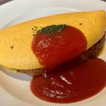 【京都洋食ランチ】町家レストランで至福のふわとろオムライス♡『京洋食 まつもと』
