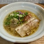 【京都】540円の朝ラーメン誕生　あっさり魚介！昼は担坦まぜそば専門店に「ごま」