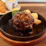 【京都洋食ランチ】鉄板ハンバーグ健在！東山二条の人気店「イノツチ」が向かいに移転！