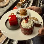【京都】可愛いがとまらない！「ヒルトン京都」初のフェスティブスイーツビュッフェがスタート