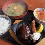 【京都洋食ランチ】観光地近くに佇む町の名店　ボリューミーな定食が評判！七条東山「里」