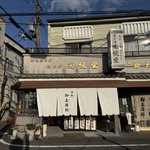 【京都和菓子】御土居前にたたずむ昔ながらの名店！素朴で優しい味わい「光悦堂」