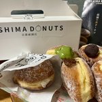 【京都】祇園の夜に甘い余韻を♡ 深夜まで楽しめる“ドーナツ”の新名所『OSHIMA DONUTS』