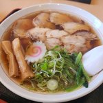京都では少ない関東系ラーメンの新店！だしも効いたスッキリした美味しさ「穂屋（みのりや）」