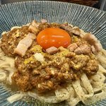 【京都ランチ】クセになるキーマカレーまぜそば！山科外環沿いの人気店「Lee」