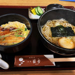 【京都蕎麦】上品な白い蕎麦＆京風出汁が繊細！明治創業6代続く三条寺町の老舗「本家田毎」