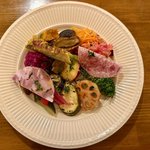 【京都ランチ】地元野菜が主役　伏見の街で支持されるイタリアン「トレヴァッリ」