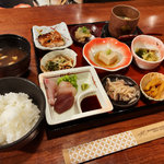 【京都和食】かまど炊きご飯＆9種おばんざい破格ランチ☆京町家人気店「みます屋おくどはん」
