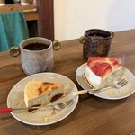 【京都】自転車販売から始まったチーズケーキ、ついにカフェを西陣に『ちーずきっちん』