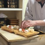 【京都 嵐山】職人がにぎる寿司が1000円　地元で愛され続ける穴場の名店「たから寿司」