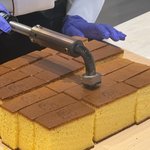 【京都】工場直売所がリニューアル！焼きたて＆アウトレットカステラが狙い目「文明堂」