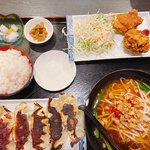 【京都】コスパ崩壊の町中華！拳サイズ唐揚げと本場の味で白米がとまらない！西院の穴場店